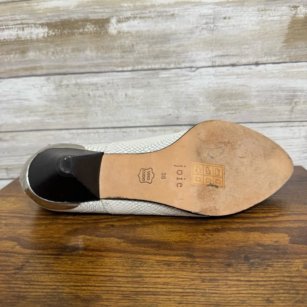 Joie Women's Baler Ankle Bootie Shoe Size 36 US 6